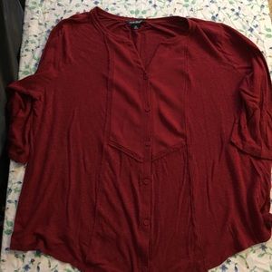 3/4 sleeve shirt